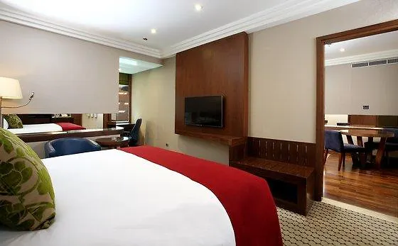 Radisson Blu Hotel And Convention Center, Riyadh Minhal 4*,  Suudi Arabistan