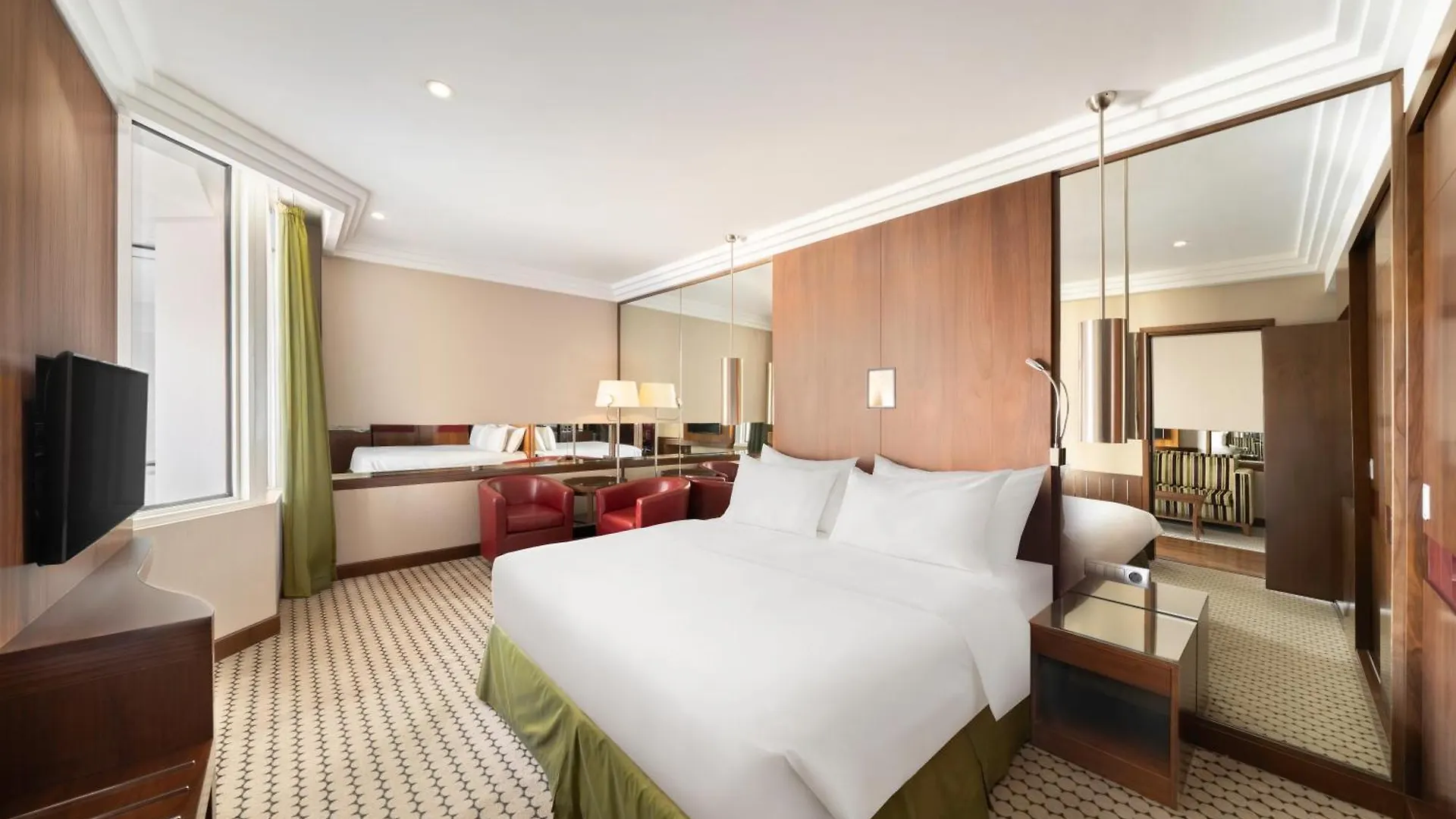 Radisson Blu Hotel And Convention Center, Riyadh Minhal