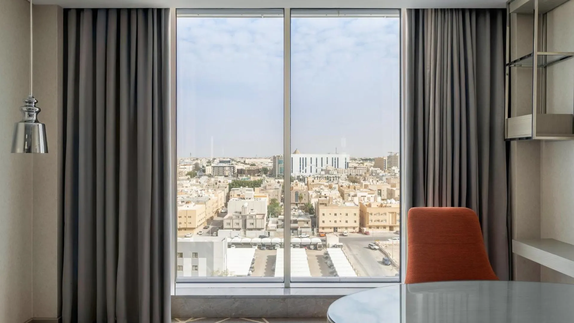 Radisson Blu Hotel And Convention Center, Riyadh Minhal Suudi Arabistan
