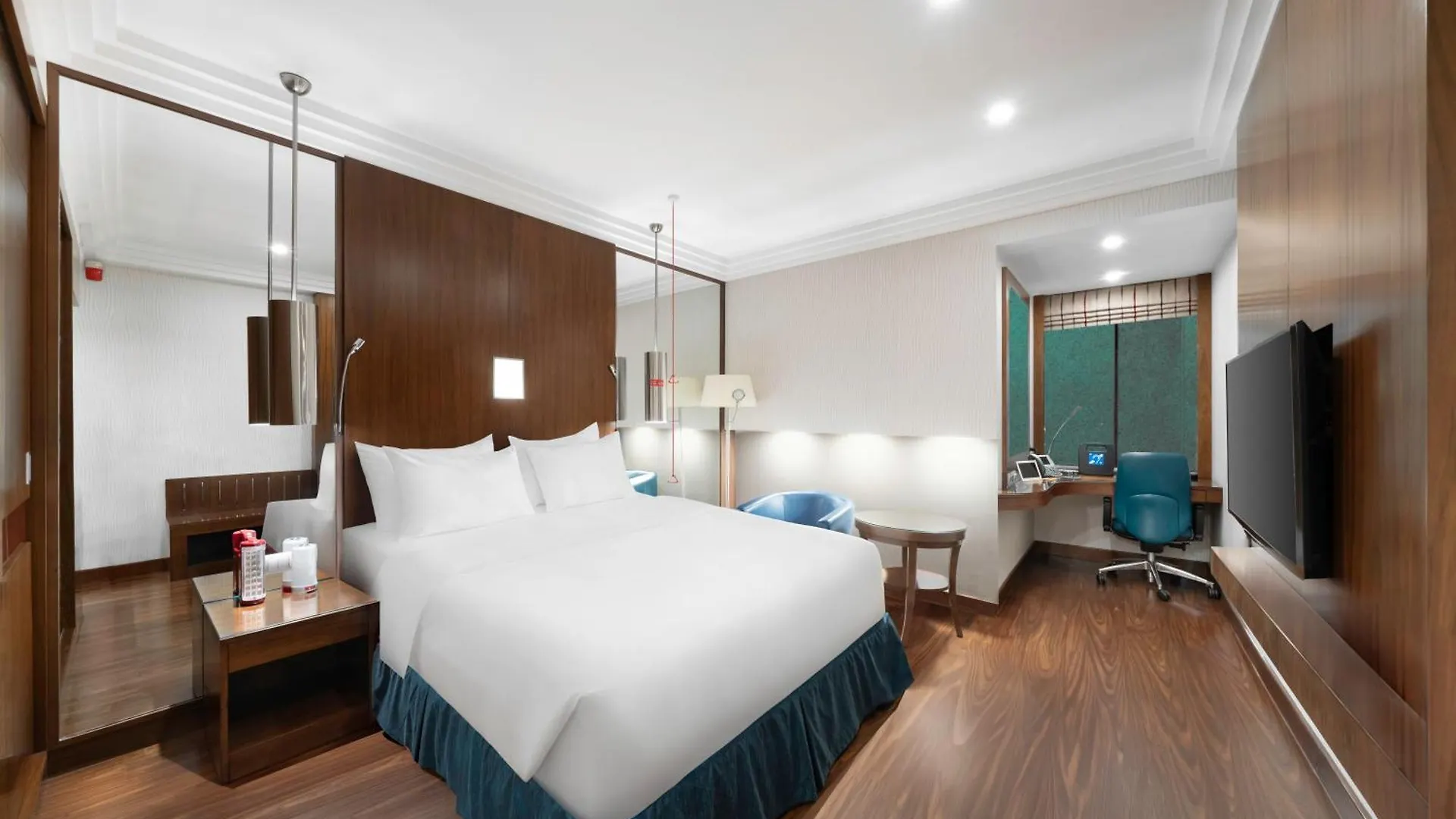 Radisson Blu Hotel And Convention Center, Riyadh Minhal