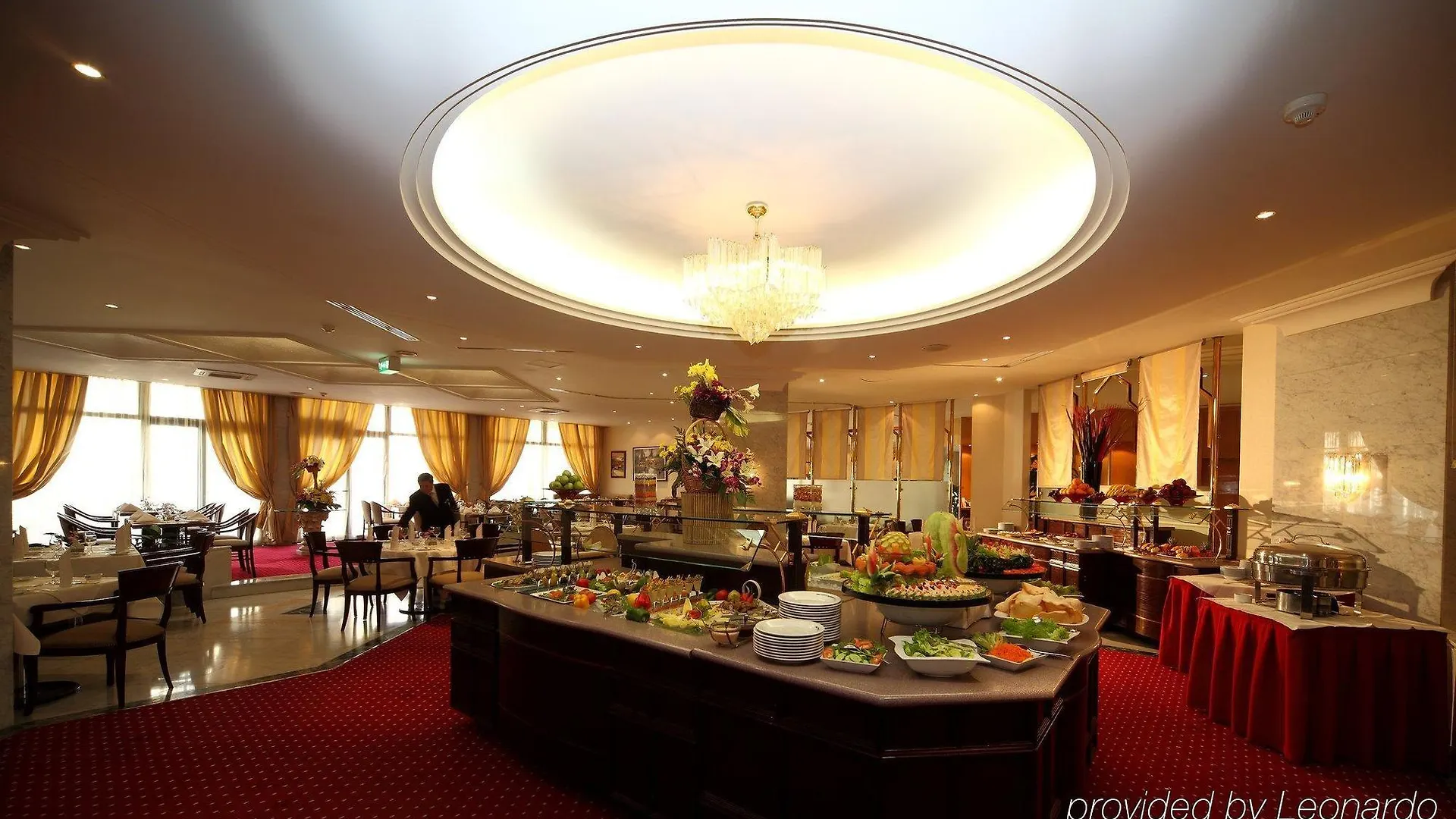 Radisson Blu Hotel And Convention Center, Riyadh Minhal