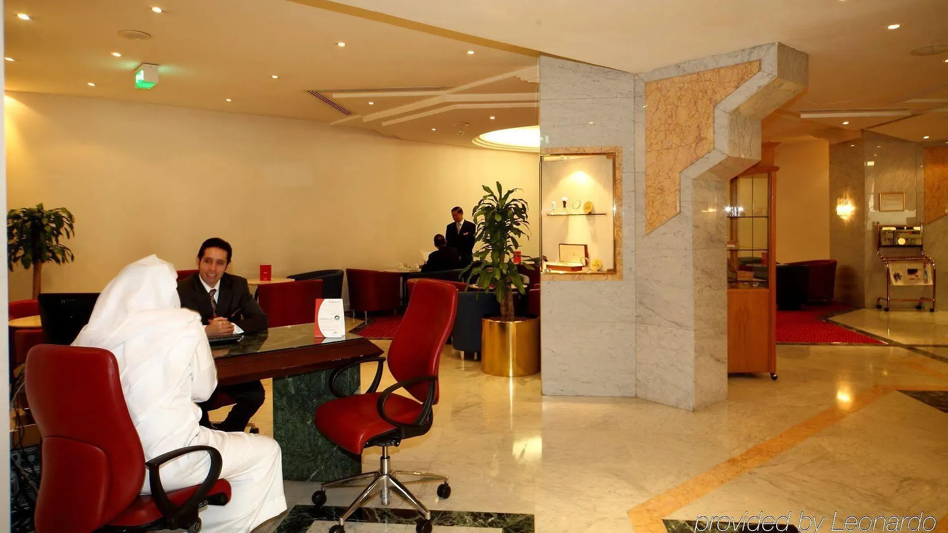 Radisson Blu Hotel And Convention Center, Riyadh Minhal