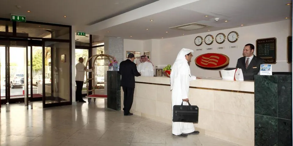 Radisson Blu Hotel And Convention Center, Riyadh Minhal
