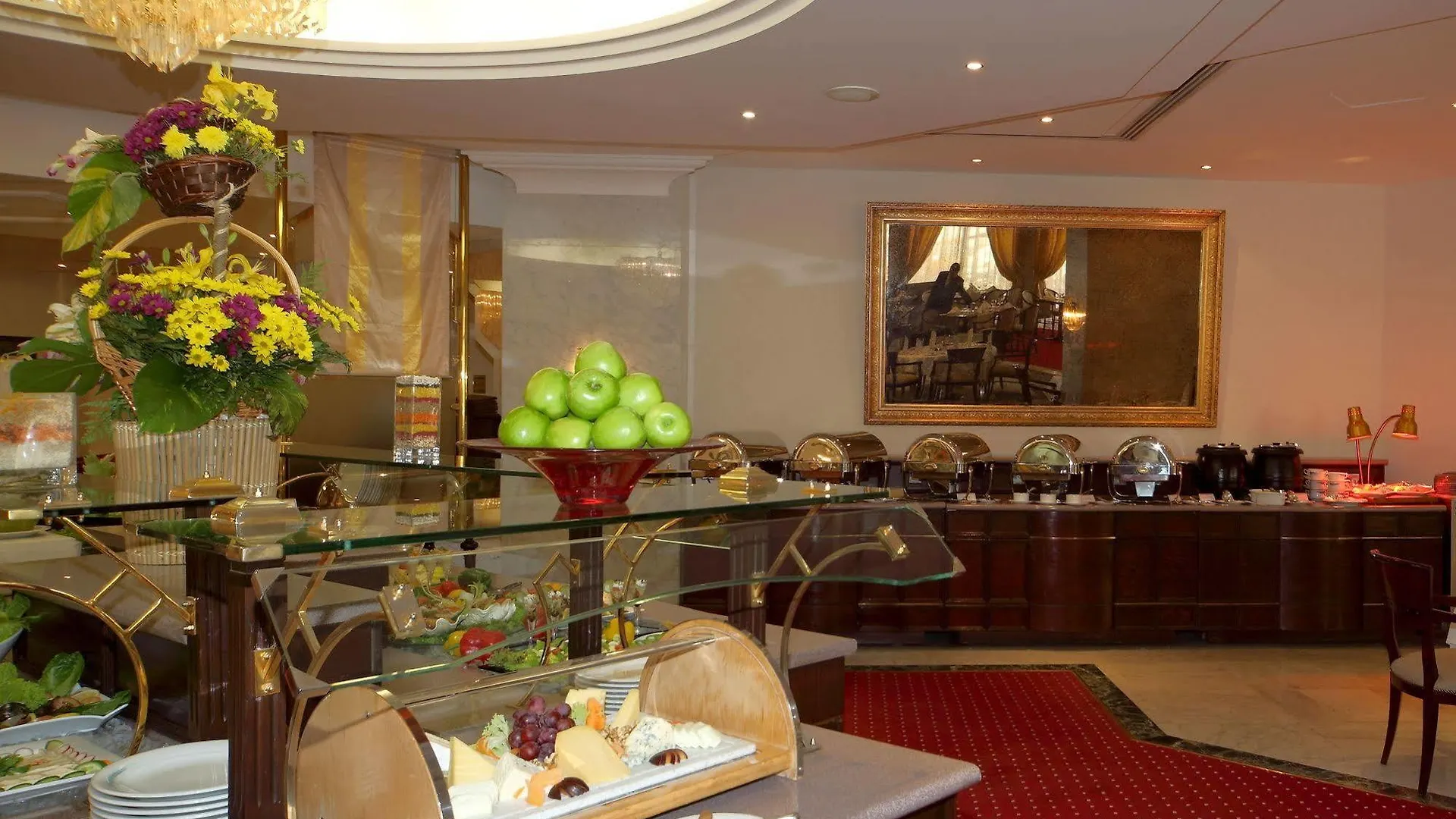 Radisson Blu Hotel And Convention Center, Riyadh Minhal 4*,