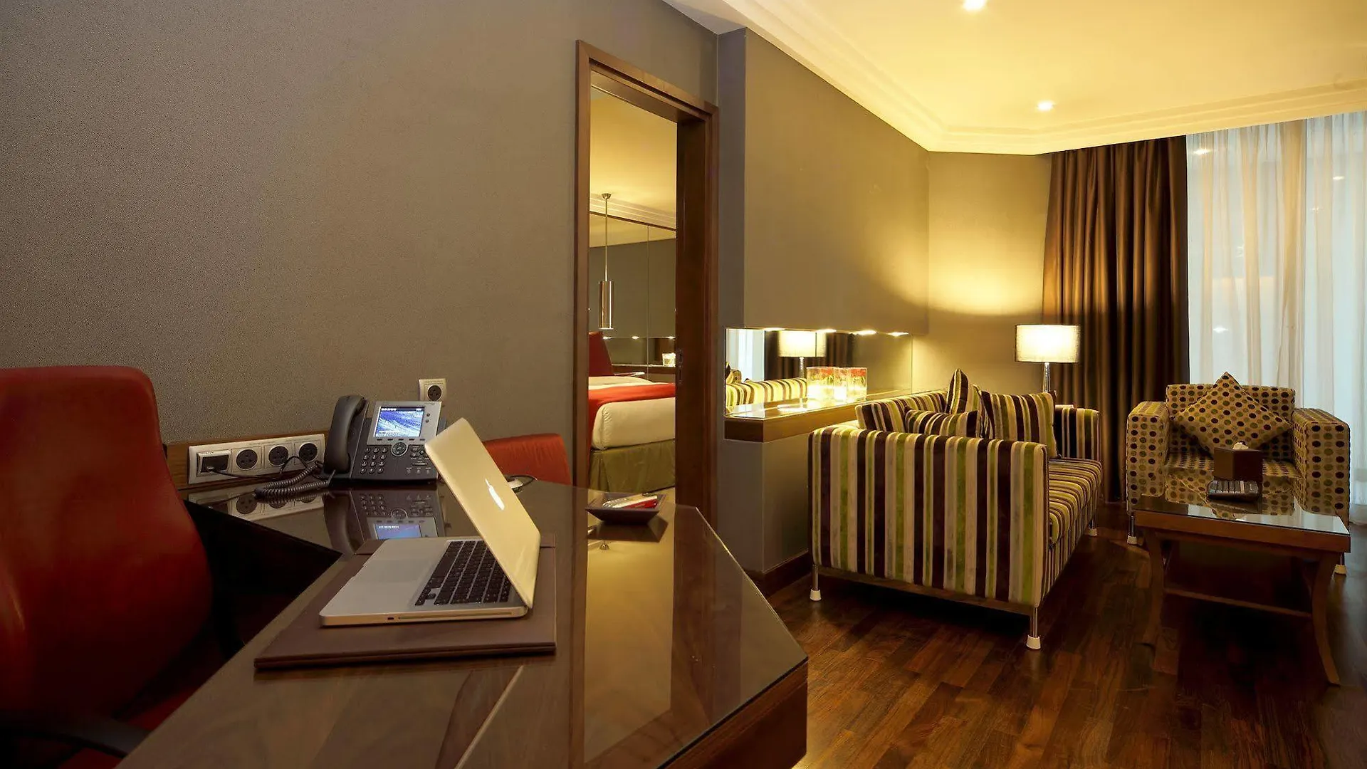 Radisson Blu Hotel And Convention Center, Riyadh Minhal