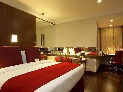 Radisson Blu Hotel And Convention Center, Riyadh Minhal