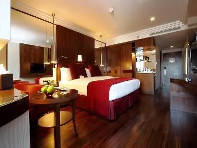 Radisson Blu Hotel And Convention Center, Riyadh Minhal 4*,