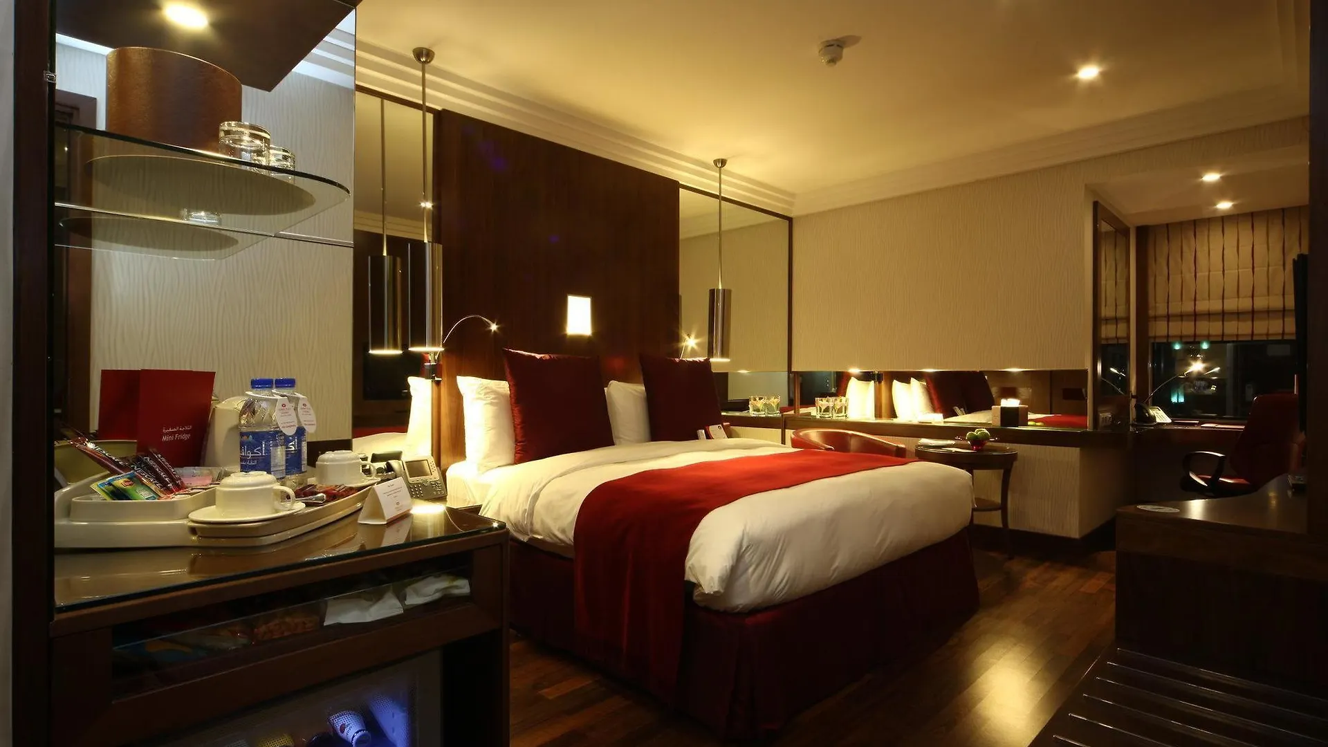 Radisson Blu Hotel And Convention Center, Riyadh Minhal 4*,  Saudi Arabia